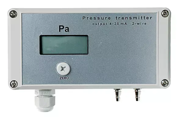 Przetworniki ciśnienia a dokładność. Na co zwrócić uwagę? Przetworniki ciśnienia