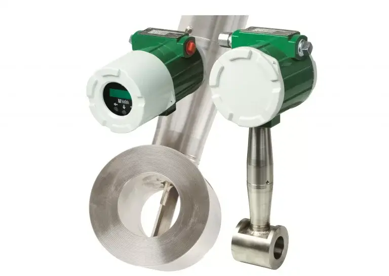 przepływomierz wirowy