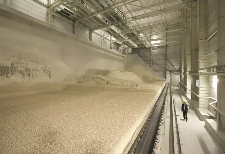 Wilgotność materiałów sypkich