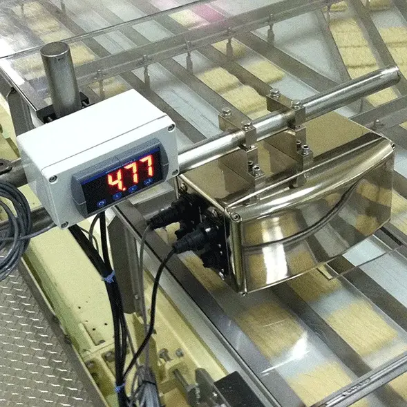 Pomiar w oparciu o podczerwień