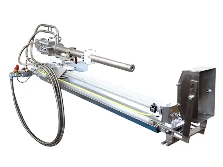 Kamera termowizyjna z wycofywaniem elektrycznym