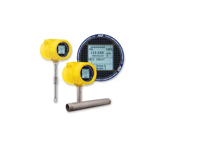 Przepływomierze masowe