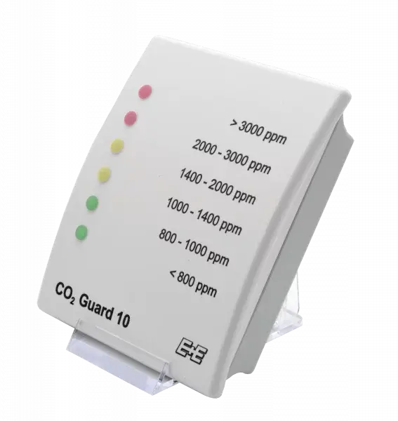 Przetwornik stężenia dwutlenku węgla CO2 Guard 10