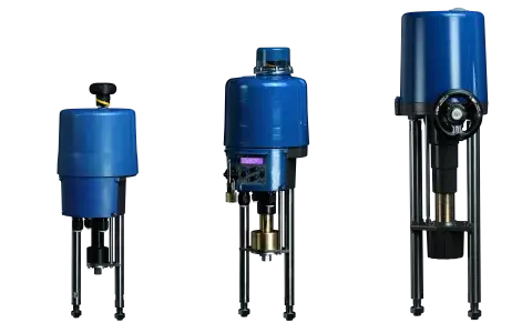 Siłowniki elektryczne