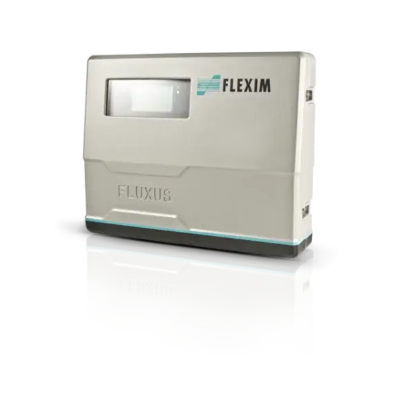 Stacjonarny przepływomierz do cieczy Fluxus F721