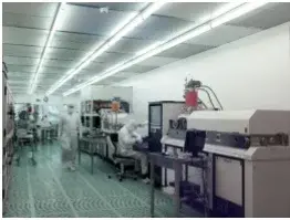 Pomieszczenia czyste