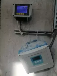 Wskaźnik poziomu VEGAMET 842 zastępuje wskaźnik z wadliwego systemu