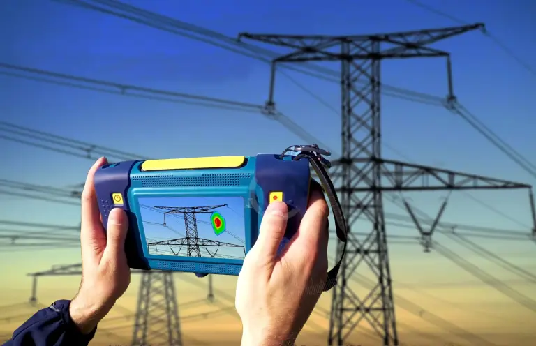 Obrazowanie akustyczne – wyładowania niezupełne