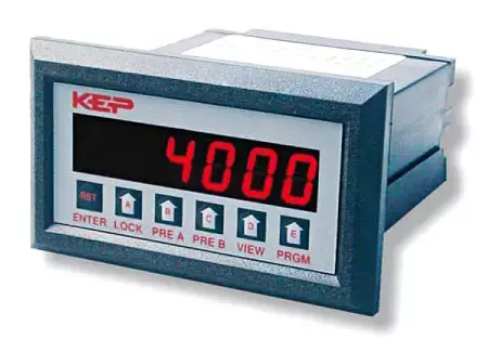 Przykładowy dozownik sterowania Przykładowy dozownik sterowania