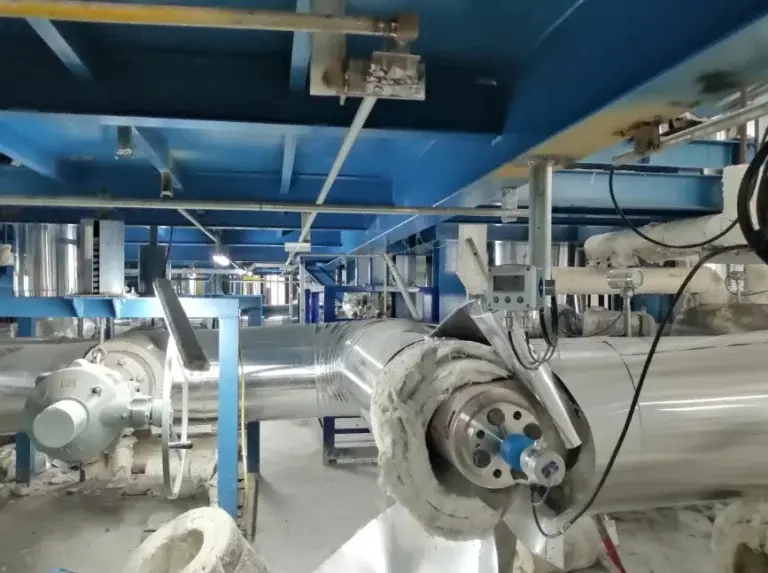 Wiskozymetry procesowe