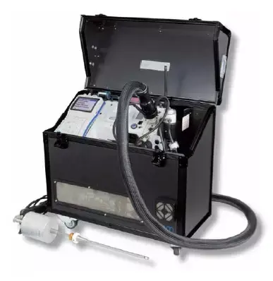 Analizator ecom-J2KNpro TECH Analizator ecom-J2KNpro TECH