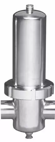 Obudowa filtra pary czystej ASF Obudowa filtra pary czystej ASF