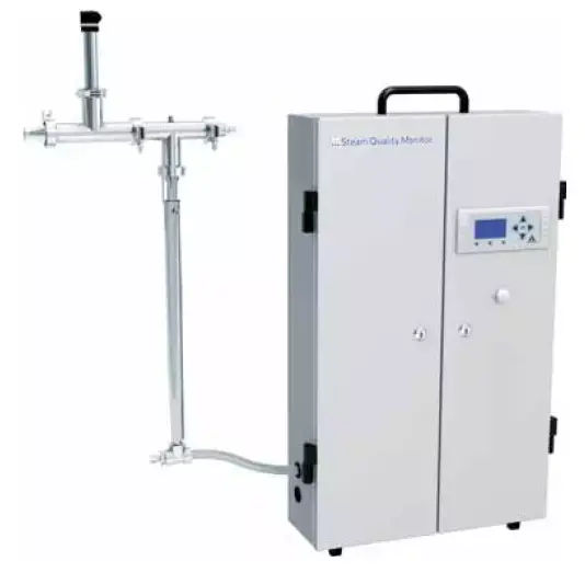 Analizator jakości pary QM-3 Analizator jakości pary QM-3