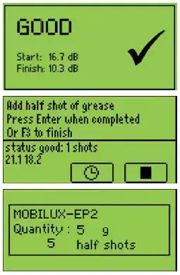 Komunikaty z LUBRxpert Komunikaty z LUBRxpert