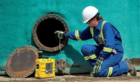 Detektory gazu osobiste-monitoring online