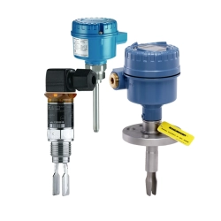 Sygnalizatory wibracyjne poziomu