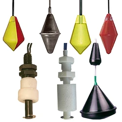 Sygnalizatory pływakowe