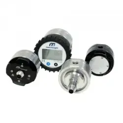 Przepływomierze owalno-kołowe