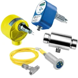 Sygnalizatory przepływu