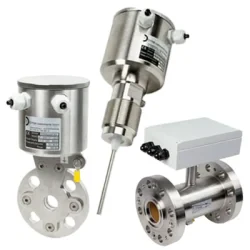 Przpływomierze do materiałów sypkich DYNA