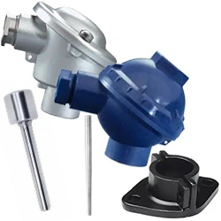 Akcesoria do czujników temperatury