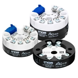 Przetworniki temperatury głowicowe