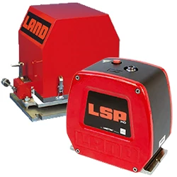 Skanery liniowe temperatury