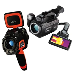 Kamery termowizyjne przenośne