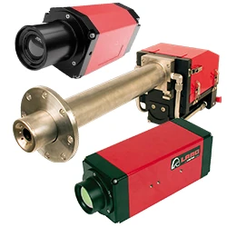 Kamery termowizyjne stacjonarne