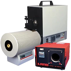 Piece kalibracyjne do pirometrów, kamer, skanerów