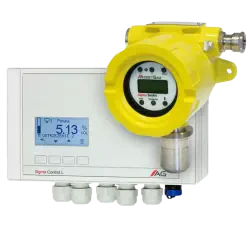 Stacjonarne systemy detekcji