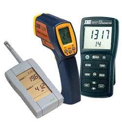 Termometry elektroniczne