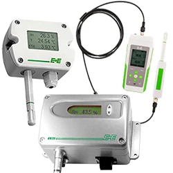 Mierniki wilgotności powietrza