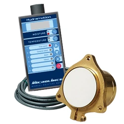 Wilgotność materiałów sypkich