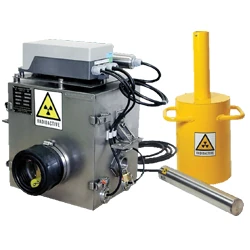 Pomiar izotopowy wilgotność materiałów sypkich