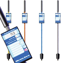 Pomiar przenośny wilgotności materiałów sypkich