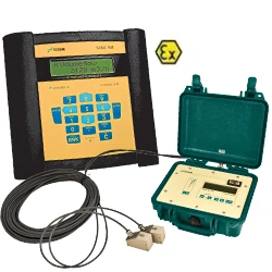 Przepływomierze bezinwazyjne