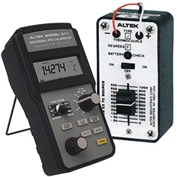 Kalibratory temperatury