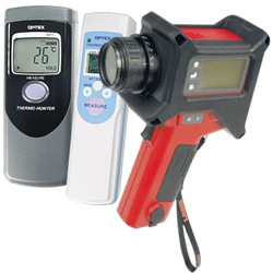 Pirometry przenośne