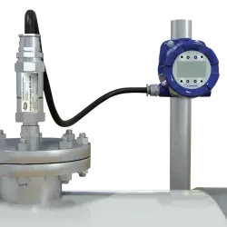 Czujniki wodoru i tlenu