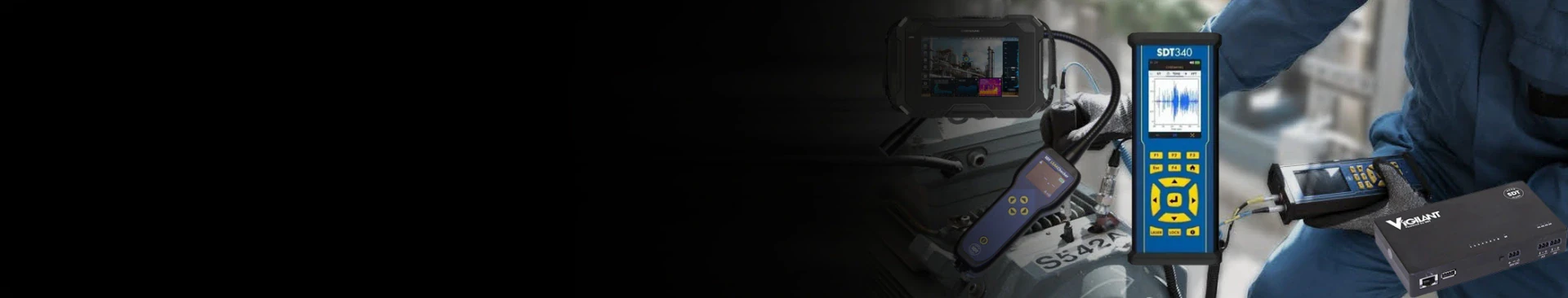 Diagnostyka ultradźwiękowa maszyn i instalacji