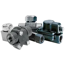 Odwadniacze termodynamiczne