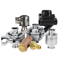 Odwadniacze termostatyczne