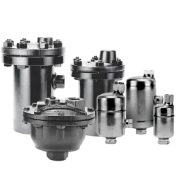 Odpowietrzniki i odgazowywacze