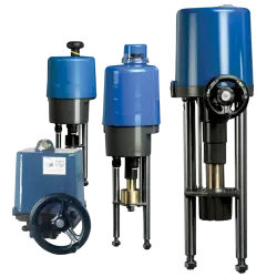 Siłowniki elektryczne