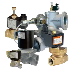 Zawory elektromagnetyczne