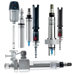 Armatura do czujników pH, przewodności i tlenu rozpuszczonego