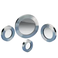 Okna wziernikowe i wskaźniki przepływu