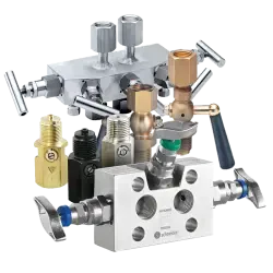 Armatura do urządzeń ciśnieniowych