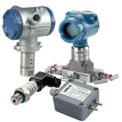 Przetworniki ciśnienia